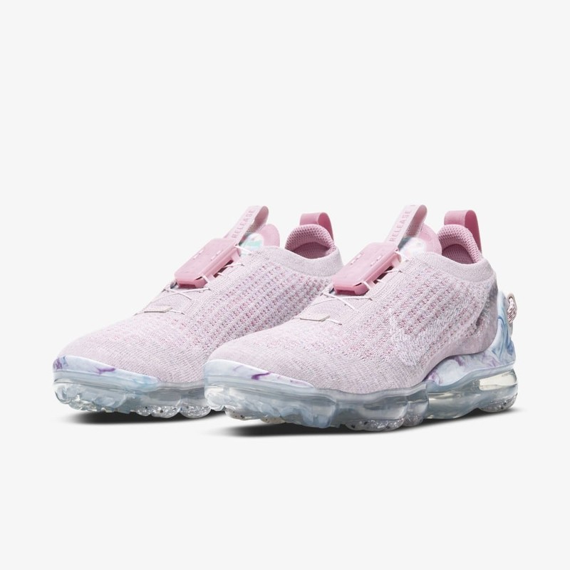 Nike air vapormax clearance flyknit moc 2 pink